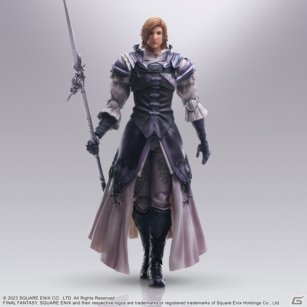 クライヴやトルガルがアクションフィギュアになって登場！「ファイナルファンタジーXVI」BRING ARTSが発売決定の画像48