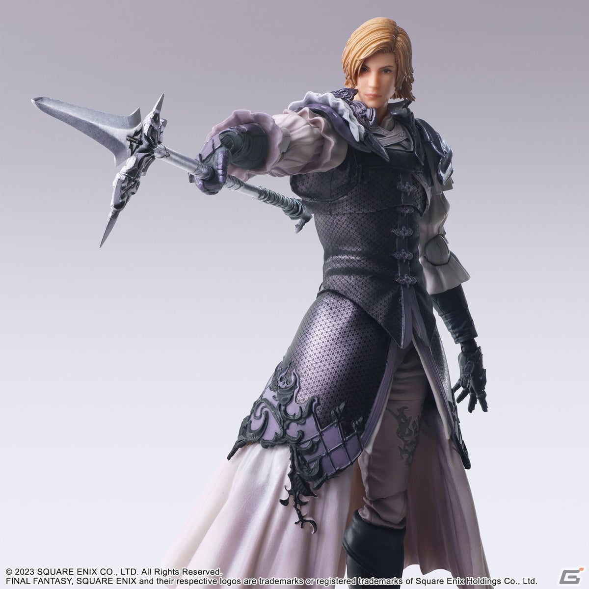 クライヴやトルガルがアクションフィギュアになって登場！「ファイナルファンタジーXVI」BRING ARTSが発売決定の画像49