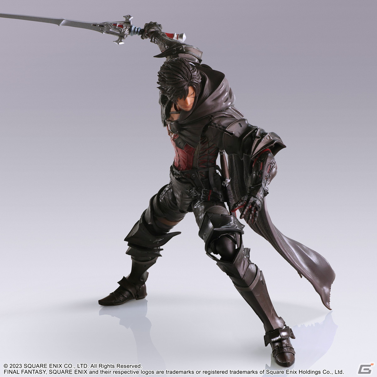 クライヴやトルガルがアクションフィギュアになって登場！「ファイナルファンタジーXVI」BRING ARTSが発売決定の画像5