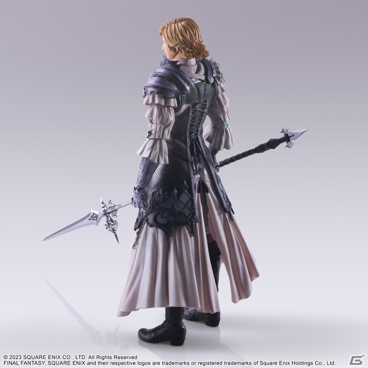 クライヴやトルガルがアクションフィギュアになって登場！「ファイナルファンタジーXVI」BRING ARTSが発売決定の画像50