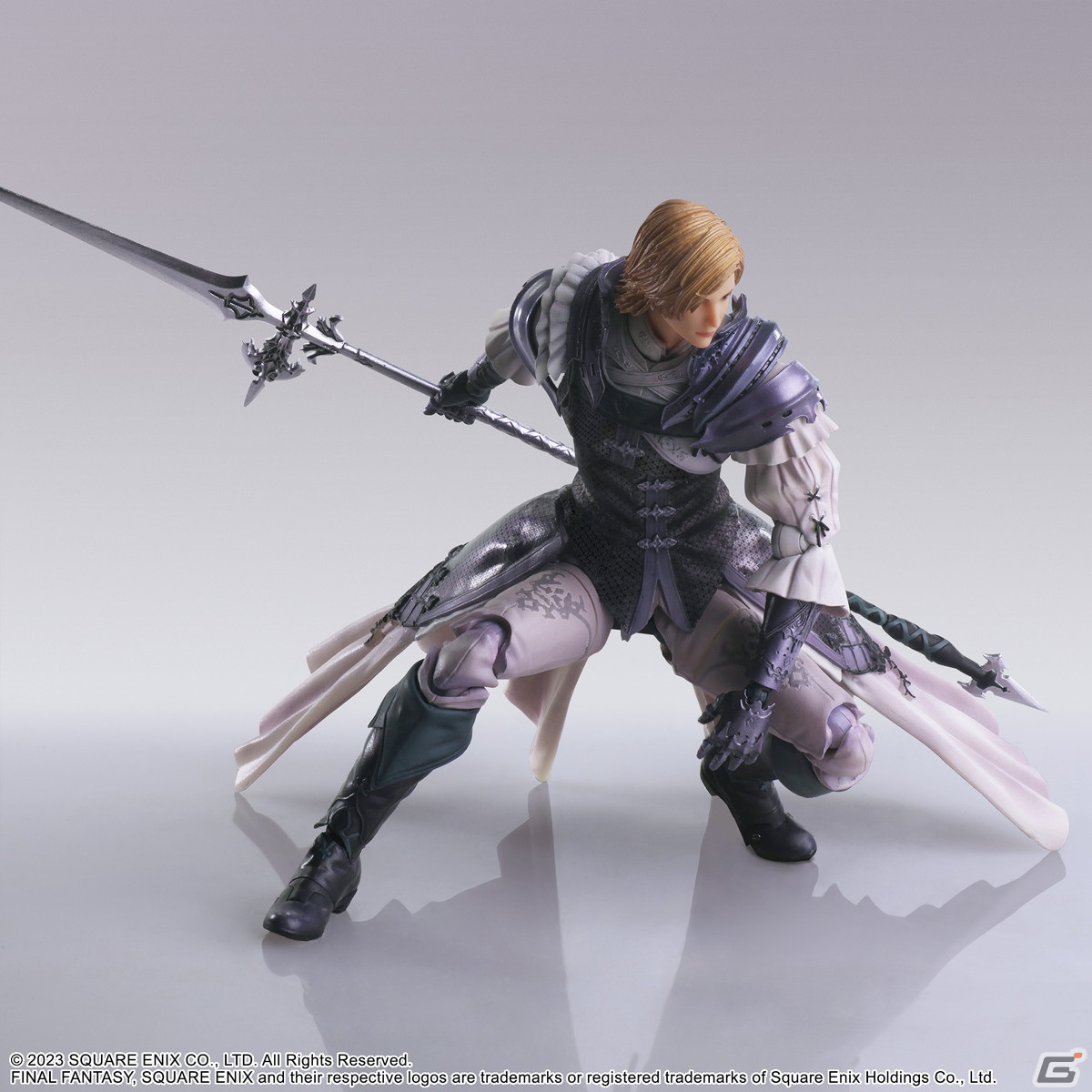 クライヴやトルガルがアクションフィギュアになって登場！「ファイナルファンタジーXVI」BRING ARTSが発売決定の画像51