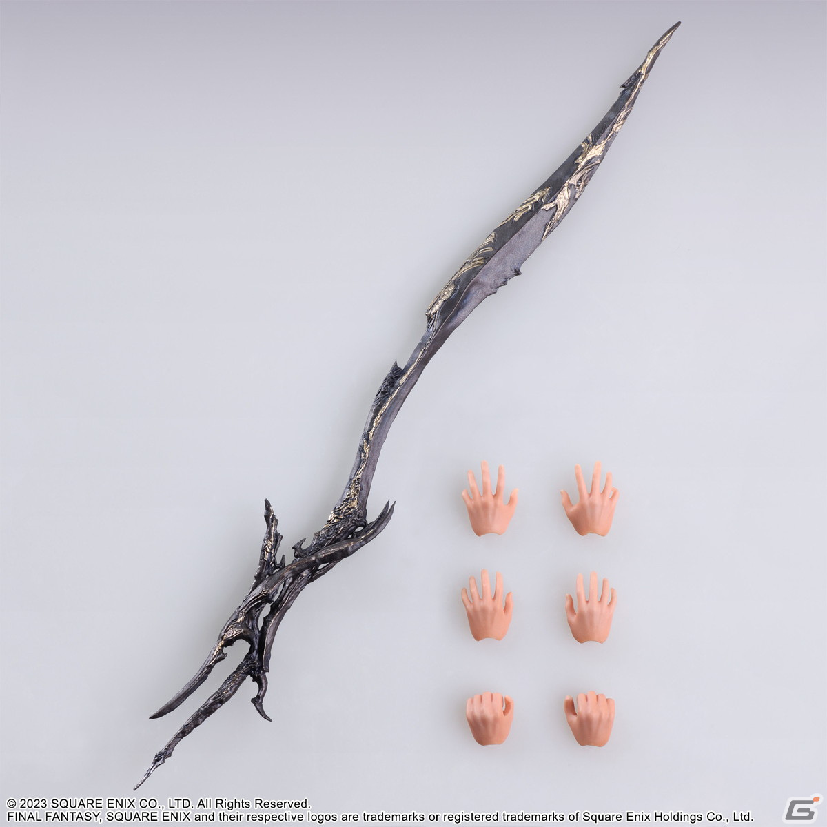 クライヴやトルガルがアクションフィギュアになって登場！「ファイナルファンタジーXVI」BRING ARTSが発売決定の画像54