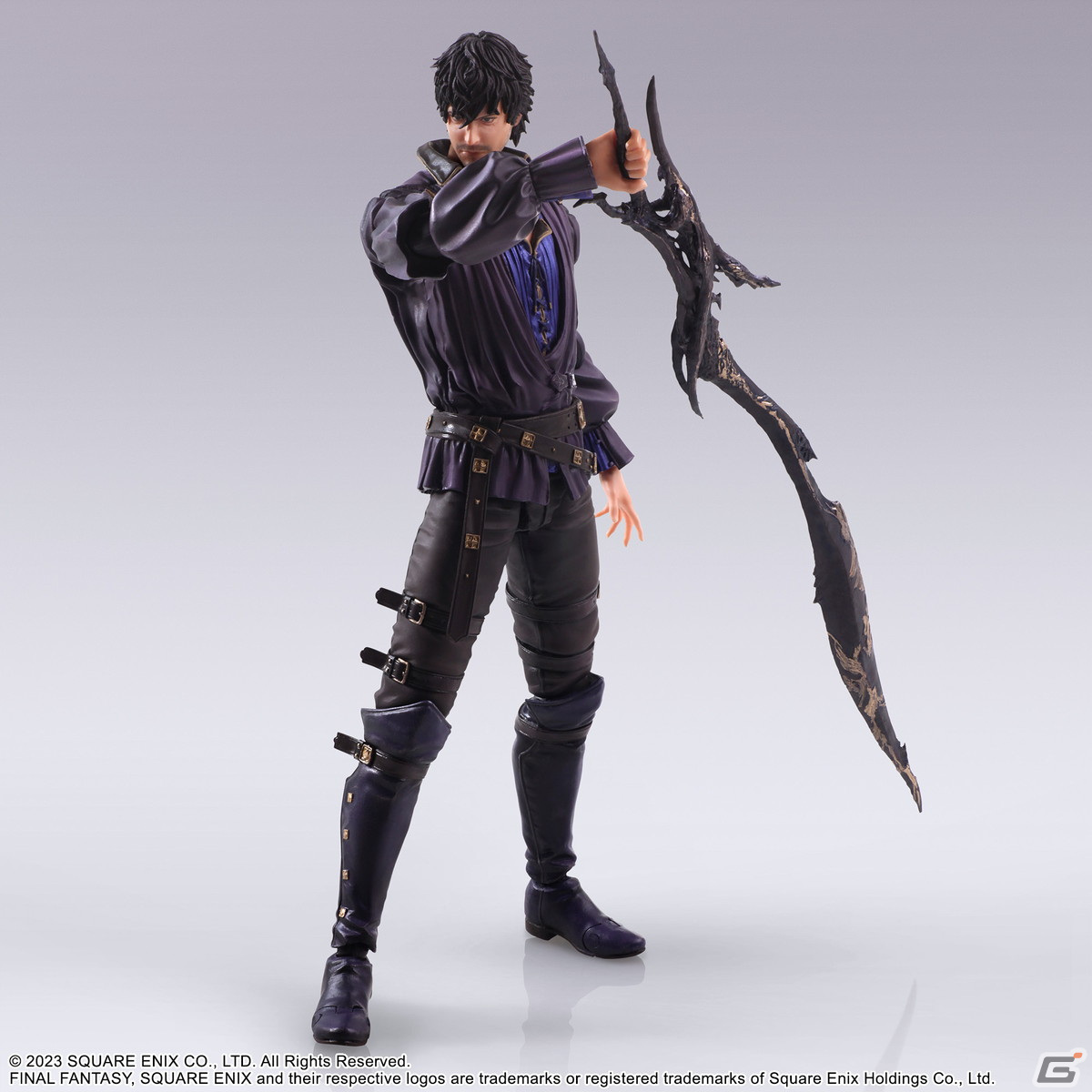 クライヴやトルガルがアクションフィギュアになって登場！「ファイナルファンタジーXVI」BRING ARTSが発売決定の画像55