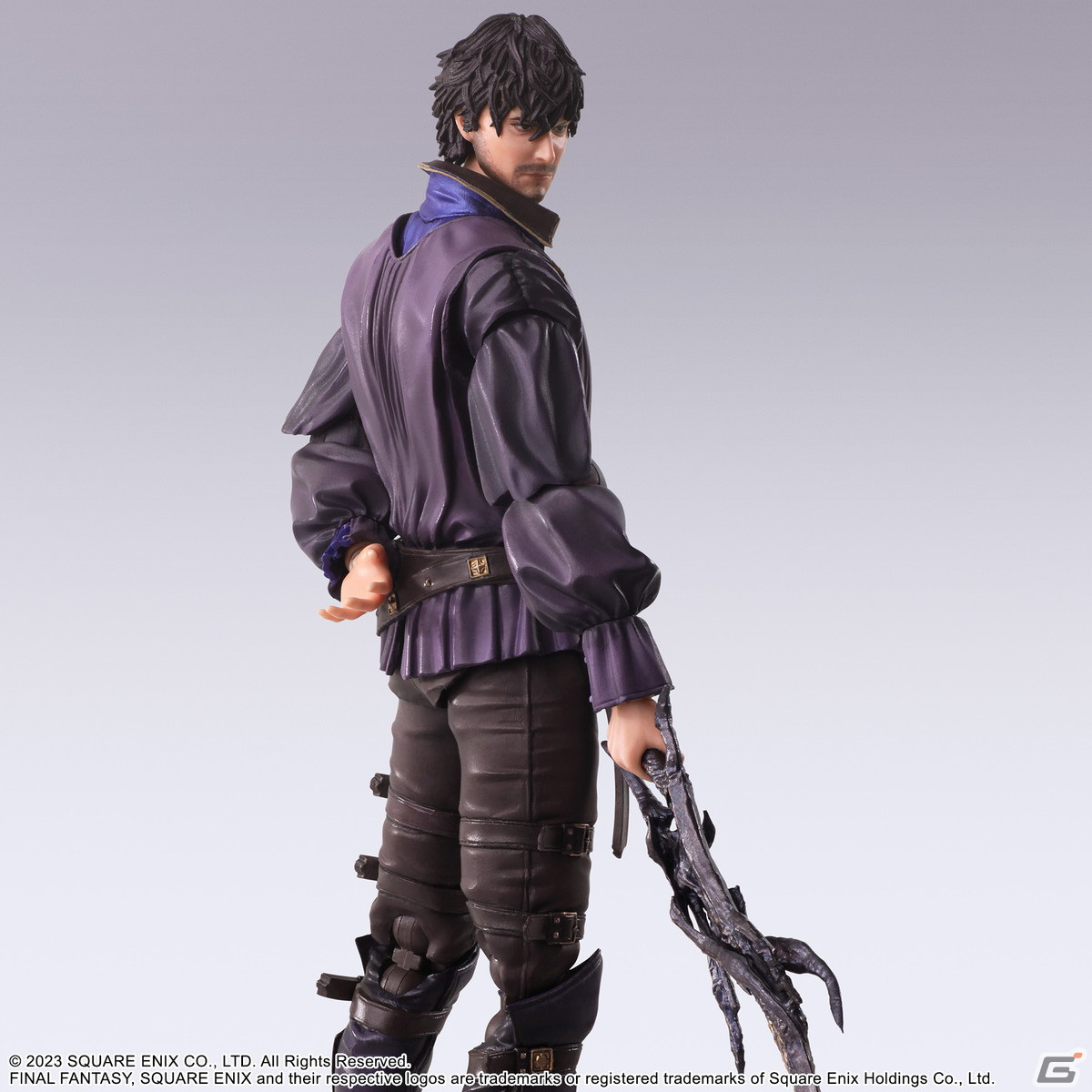 クライヴやトルガルがアクションフィギュアになって登場！「ファイナルファンタジーXVI」BRING ARTSが発売決定の画像57