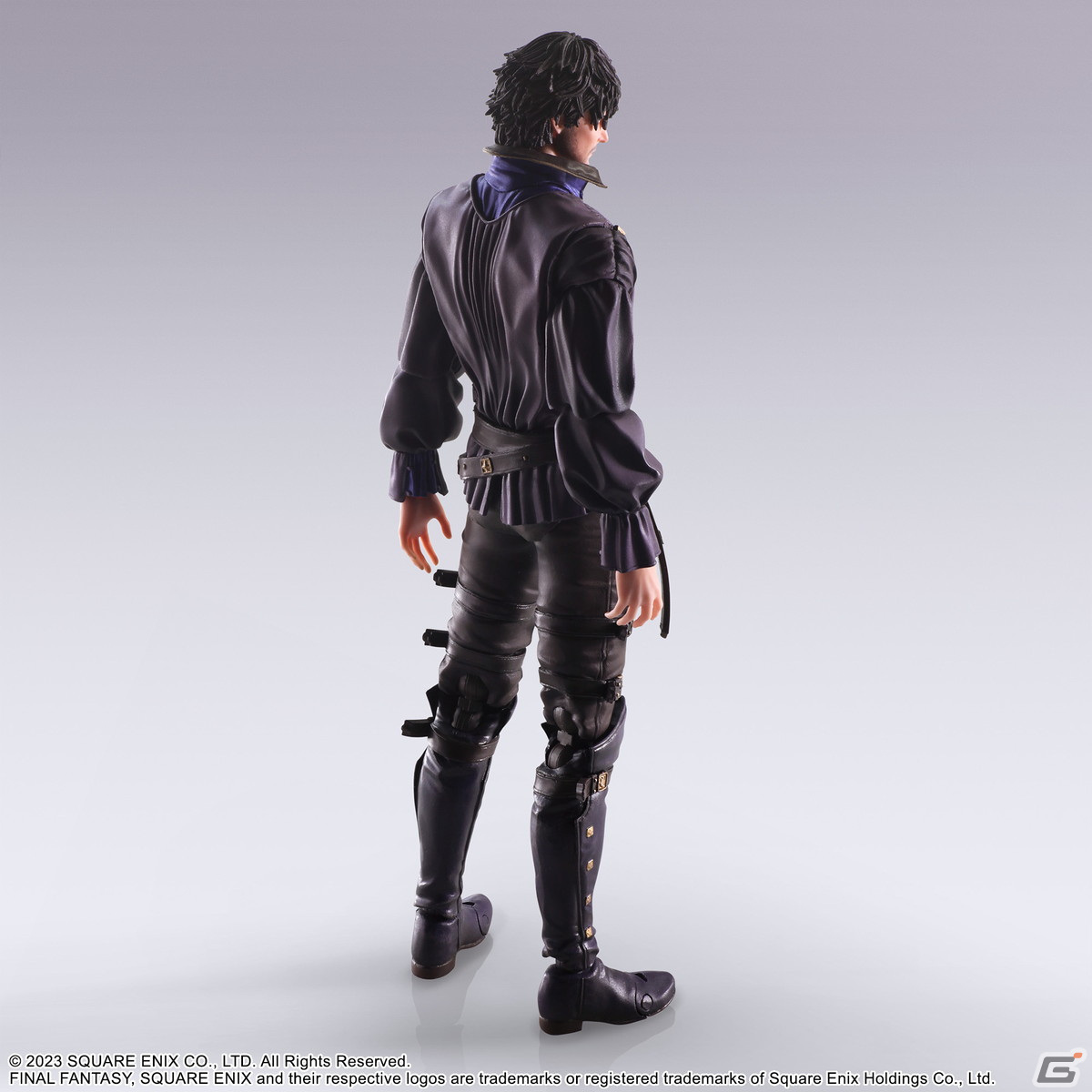 クライヴやトルガルがアクションフィギュアになって登場！「ファイナルファンタジーXVI」BRING ARTSが発売決定の画像58