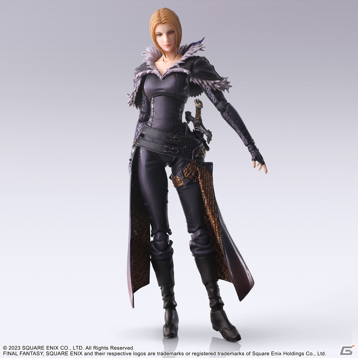 クライヴやトルガルがアクションフィギュアになって登場！「ファイナルファンタジーXVI」BRING ARTSが発売決定の画像61