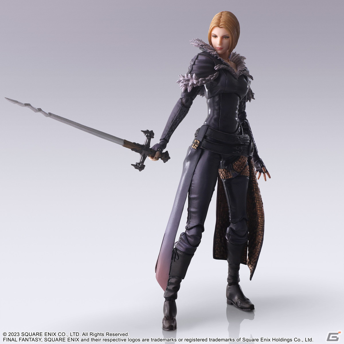 クライヴやトルガルがアクションフィギュアになって登場！「ファイナルファンタジーXVI」BRING ARTSが発売決定の画像64