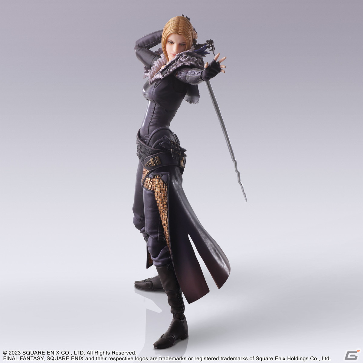 クライヴやトルガルがアクションフィギュアになって登場！「ファイナルファンタジーXVI」BRING ARTSが発売決定の画像65