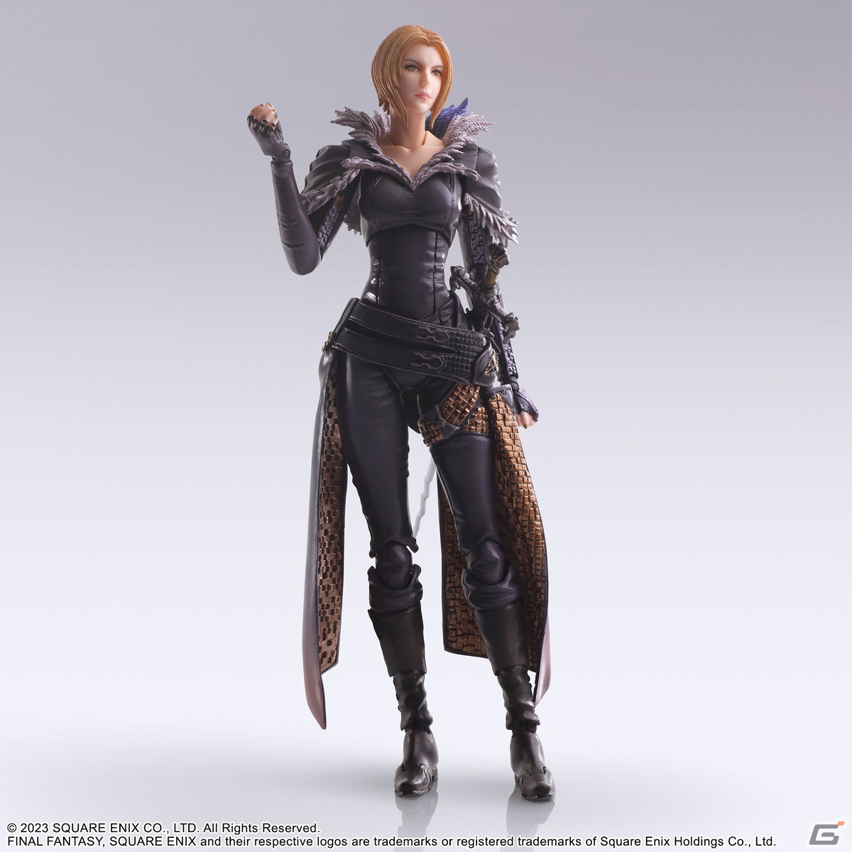 クライヴやトルガルがアクションフィギュアになって登場！「ファイナルファンタジーXVI」BRING ARTSが発売決定の画像66