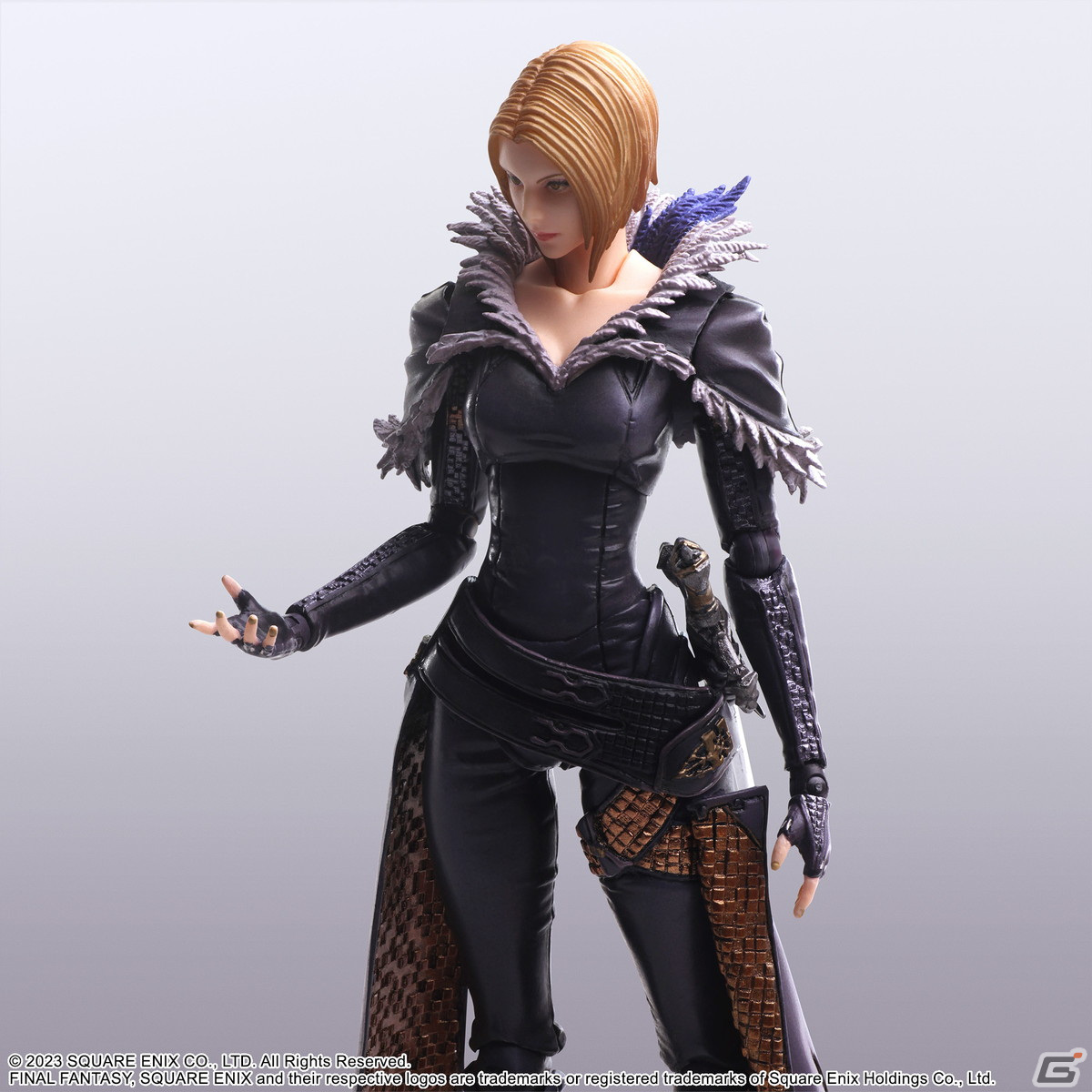 クライヴやトルガルがアクションフィギュアになって登場！「ファイナルファンタジーXVI」BRING ARTSが発売決定の画像68