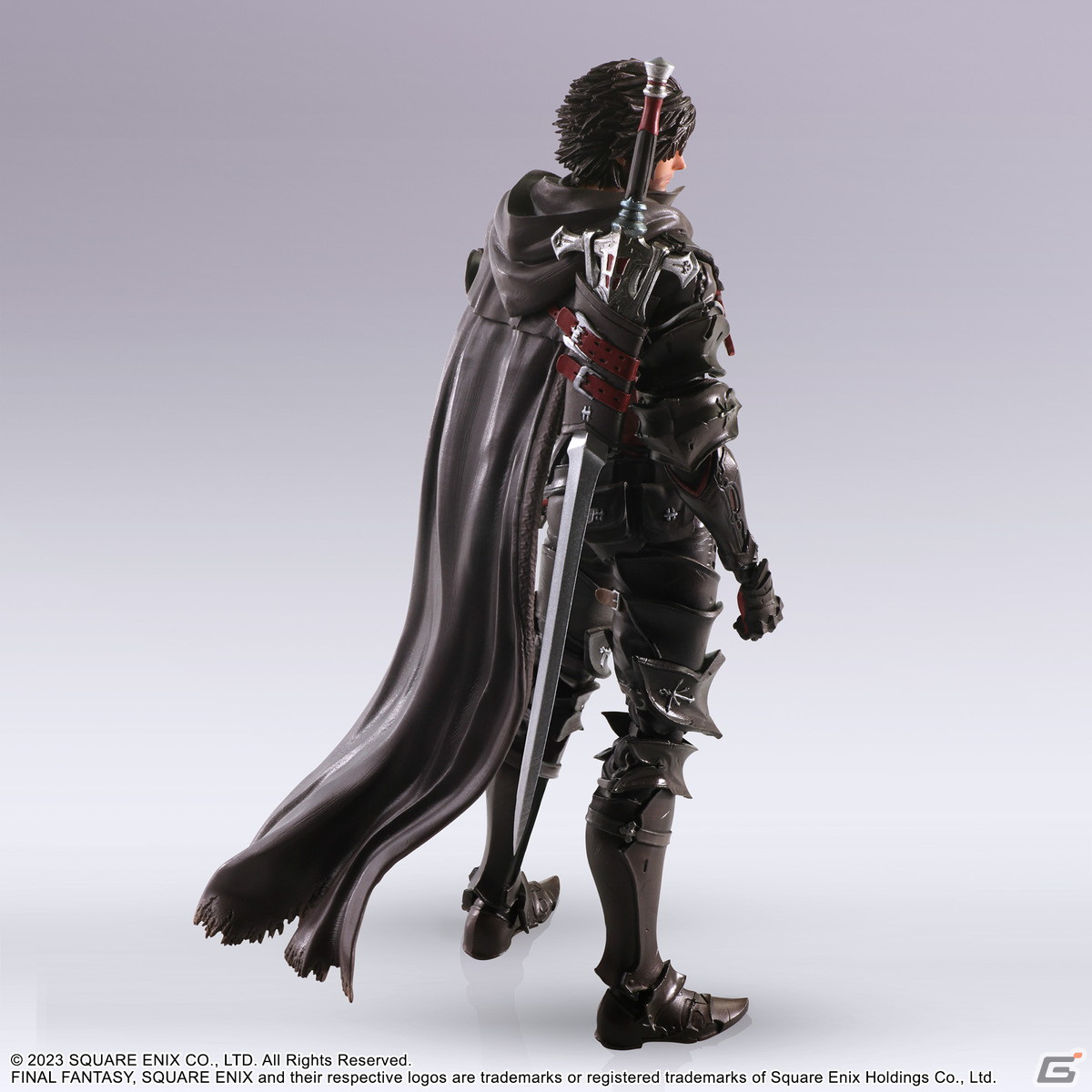 クライヴやトルガルがアクションフィギュアになって登場！「ファイナルファンタジーXVI」BRING ARTSが発売決定の画像7