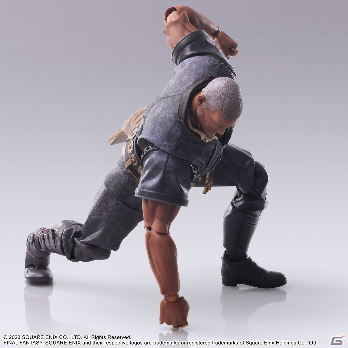 クライヴやトルガルがアクションフィギュアになって登場！「ファイナルファンタジーXVI」BRING ARTSが発売決定の画像73
