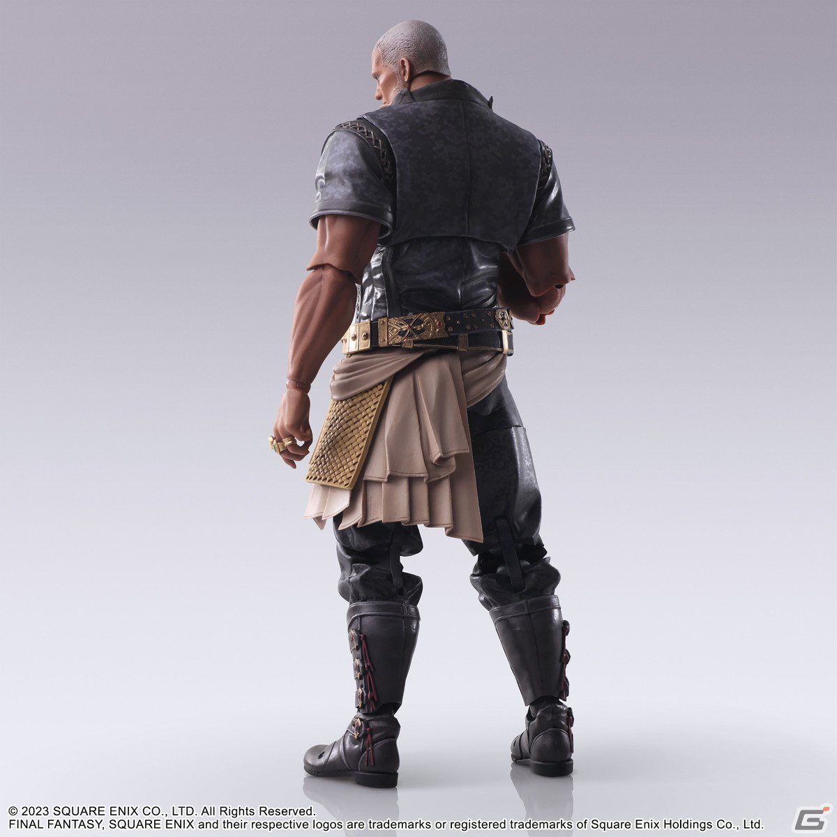 クライヴやトルガルがアクションフィギュアになって登場！「ファイナルファンタジーXVI」BRING ARTSが発売決定の画像75