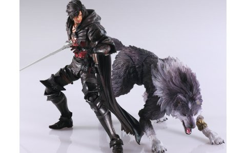 クライヴやトルガルがアクションフィギュアになって登場！「ファイナルファンタジーXVI」BRING ARTSが発売決定