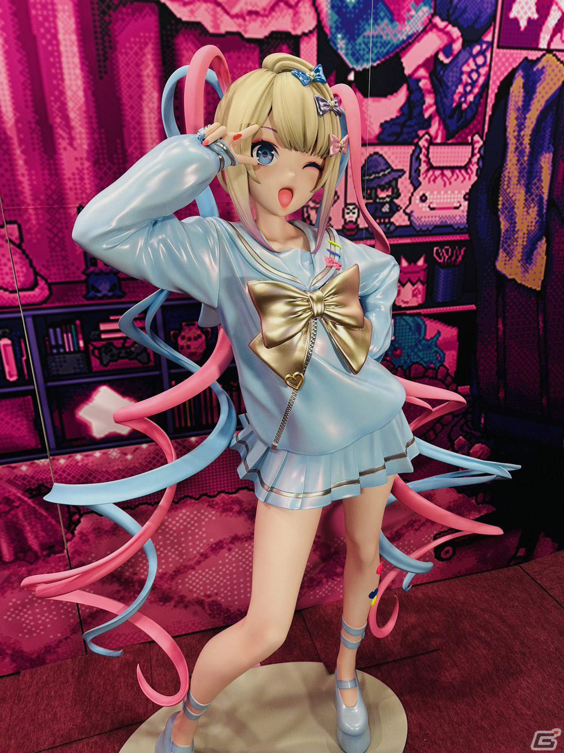 「NEEDY GIRL OVERDOSE」さまざまな絵師たちによる企画展「ニディガ展」が7月29日より渋谷モディで実施！の画像3