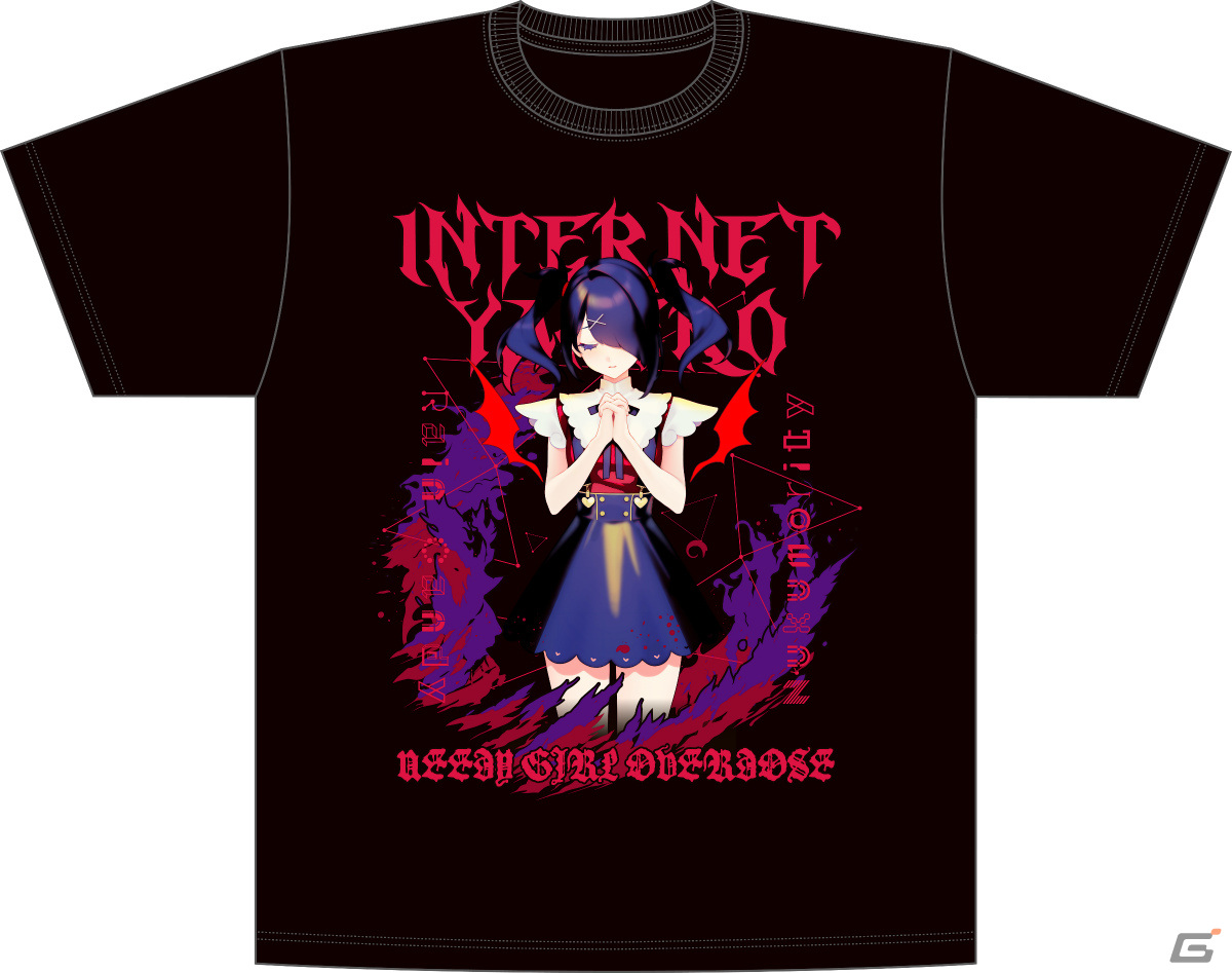 「NEEDY GIRL OVERDOSE」さまざまな絵師たちによる企画展「ニディガ展」が7月29日より渋谷モディで実施！の画像4