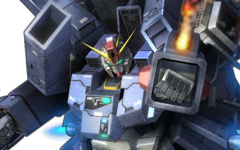 「機動戦士ガンダム U.C. ENGAGE」UR フルアーマーZZガンダムが新規MSとして登場！極限定ガシャが実施
