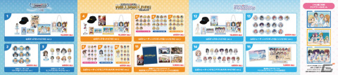 「アイドルマスター」シリーズのアイドルたちが“セーラーミズギ”姿で登場！夏コミ特別描き下ろしイラスト＆グッズ情報が公開の画像2