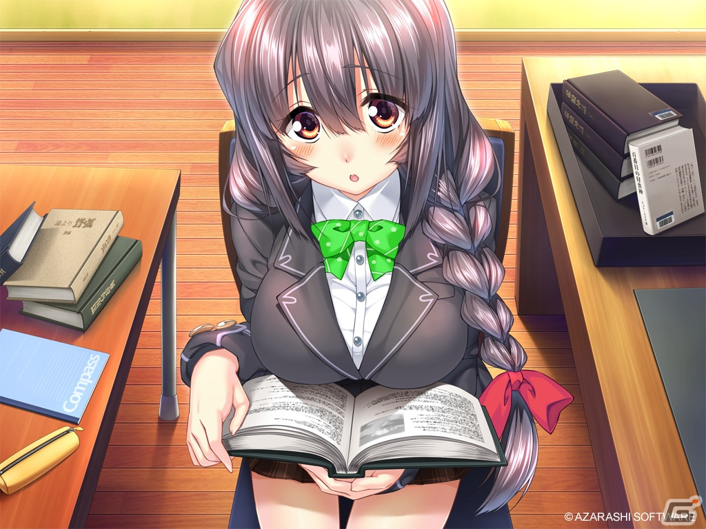 「アマカノ ～Second Season～」がSwitchで11月30日に発売！新たなヒロインたちとの甘々な純愛ストーリーを堪能しようの画像7