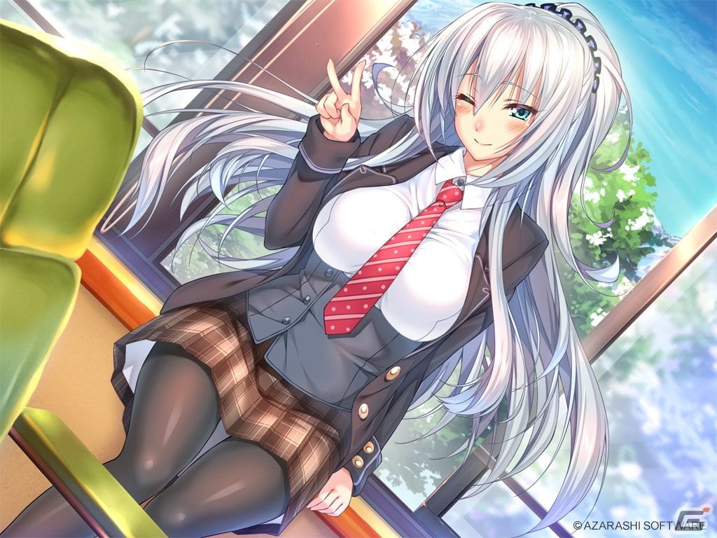 「アマカノ ～Second Season～」がSwitchで11月30日に発売！新たなヒロインたちとの甘々な純愛ストーリーを堪能しようの画像9