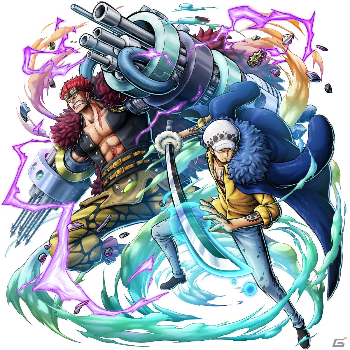 ワンピース バウンティラッシュ 超お買い得 超フェスルフィ100 鬼ロー 