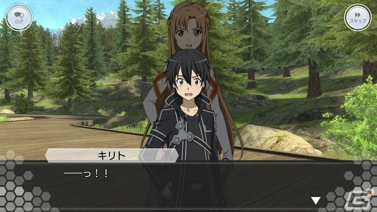 「SAO IF」ユイを中心としたシナリオイベント「ユイ、心の灯火」が実施！スキルレコードや限定スタンプを手に入れようの画像2