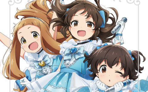 アイドルマスターシンデレラガールズ U149 Blu-ray 第1巻