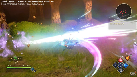 「インフィニティ ストラッシュ　ドラゴンクエスト ダイの大冒険」アバンの使徒たちの戦闘スタイルを紹介！の画像10