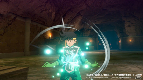 「インフィニティ ストラッシュ　ドラゴンクエスト ダイの大冒険」アバンの使徒たちの戦闘スタイルを紹介！の画像12