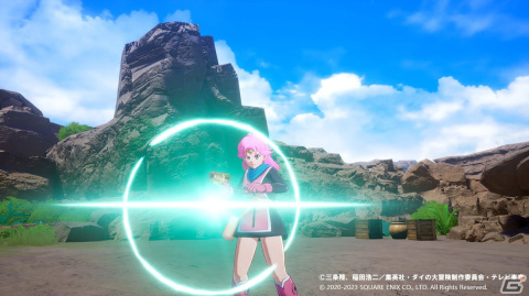 「インフィニティ ストラッシュ　ドラゴンクエスト ダイの大冒険」アバンの使徒たちの戦闘スタイルを紹介！の画像16