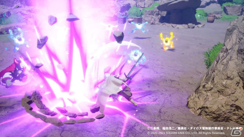 「インフィニティ ストラッシュ　ドラゴンクエスト ダイの大冒険」アバンの使徒たちの戦闘スタイルを紹介！の画像19
