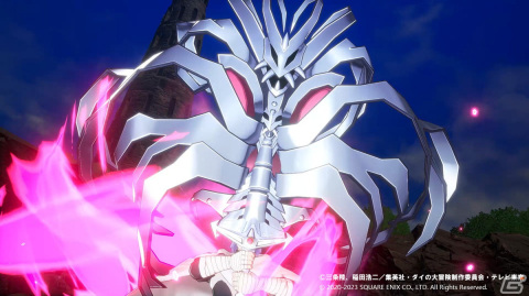 「インフィニティ ストラッシュ　ドラゴンクエスト ダイの大冒険」アバンの使徒たちの戦闘スタイルを紹介！の画像20