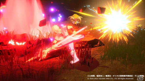 「インフィニティ ストラッシュ　ドラゴンクエスト ダイの大冒険」アバンの使徒たちの戦闘スタイルを紹介！の画像29