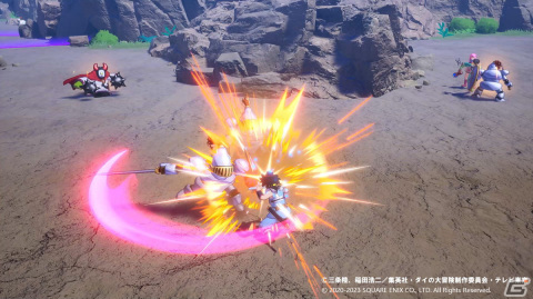 「インフィニティ ストラッシュ　ドラゴンクエスト ダイの大冒険」アバンの使徒たちの戦闘スタイルを紹介！の画像5