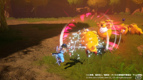 「インフィニティ ストラッシュ　ドラゴンクエスト ダイの大冒険」アバンの使徒たちの戦闘スタイルを紹介！の画像6