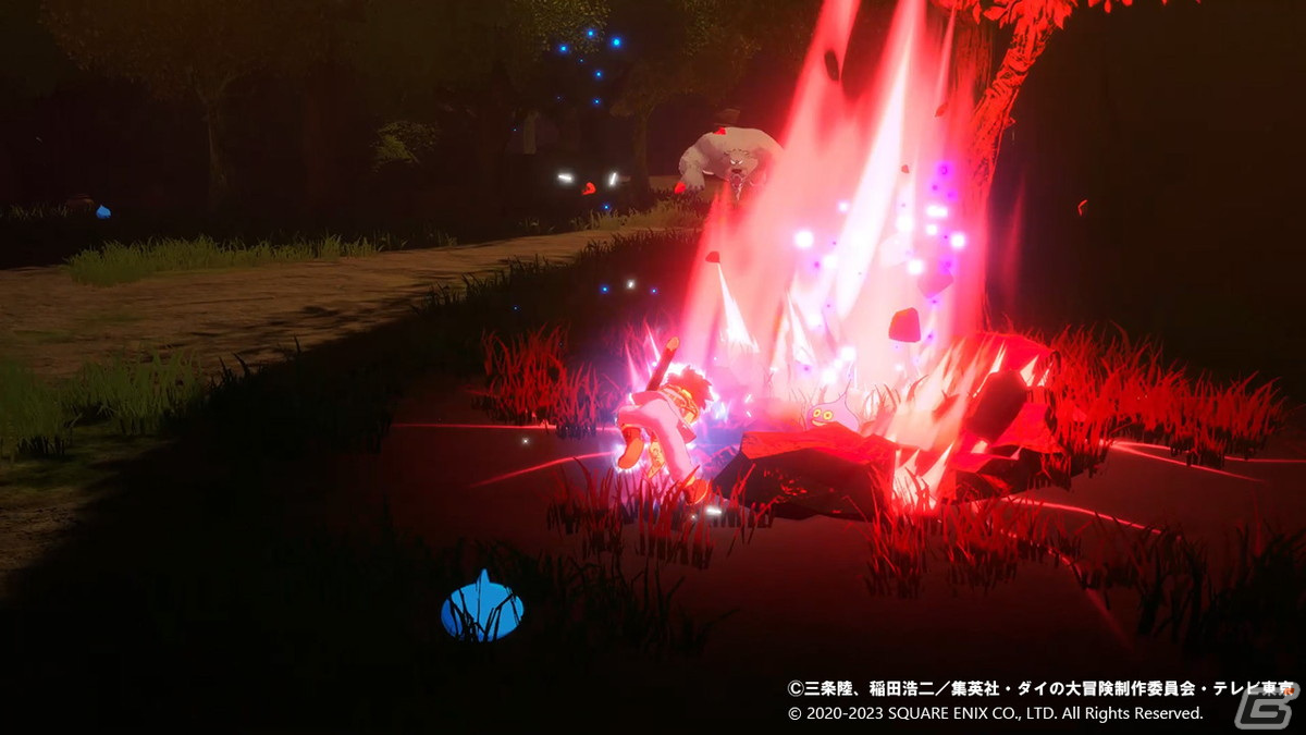 「インフィニティ ストラッシュ　ドラゴンクエスト ダイの大冒険」アバンの使徒たちの戦闘スタイルを紹介！の画像2