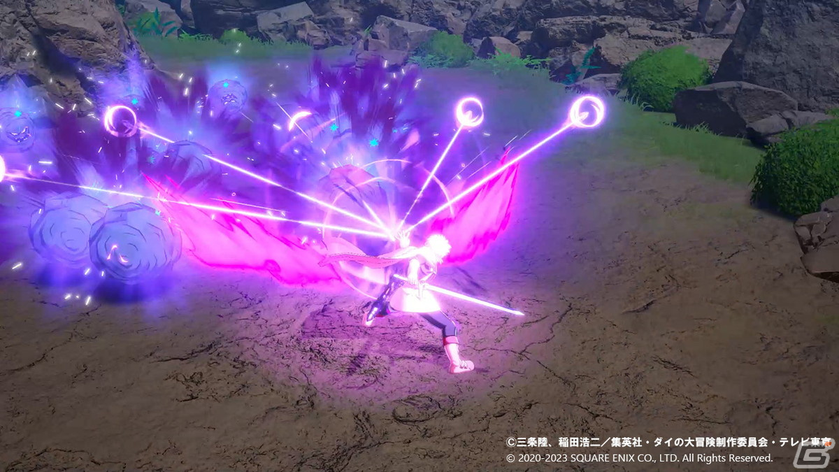 「インフィニティ ストラッシュ　ドラゴンクエスト ダイの大冒険」アバンの使徒たちの戦闘スタイルを紹介！の画像21