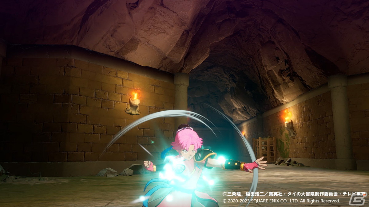 「インフィニティ ストラッシュ　ドラゴンクエスト ダイの大冒険」アバンの使徒たちの戦闘スタイルを紹介！の画像24