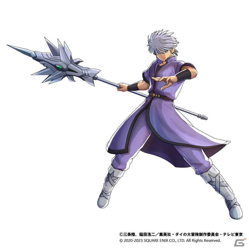 「インフィニティ ストラッシュ　ドラゴンクエスト ダイの大冒険」アバンの使徒たちの戦闘スタイルを紹介！の画像36