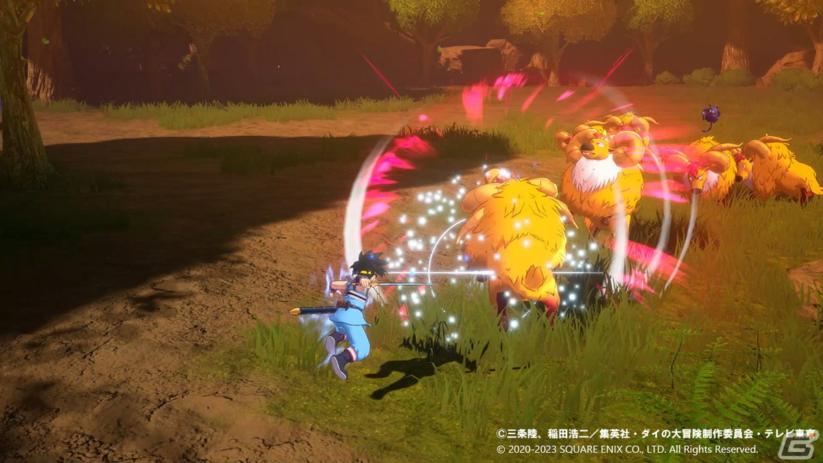 「インフィニティ ストラッシュ　ドラゴンクエスト ダイの大冒険」アバンの使徒たちの戦闘スタイルを紹介！の画像6