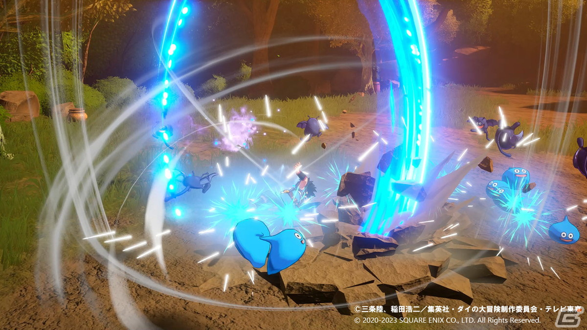 「インフィニティ ストラッシュ　ドラゴンクエスト ダイの大冒険」アバンの使徒たちの戦闘スタイルを紹介！の画像7