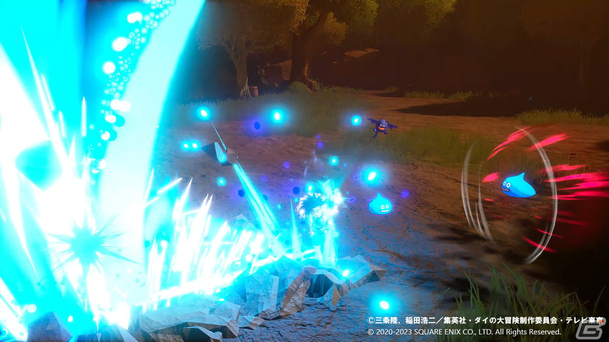 「インフィニティ ストラッシュ　ドラゴンクエスト ダイの大冒険」アバンの使徒たちの戦闘スタイルを紹介！の画像9