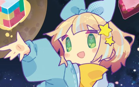 「役づくりパズル ゆめいろユラム」が10月26日に発売！古谷優幸氏デザインのゆめかわキャラが繰り広げる対戦パズルゲーム