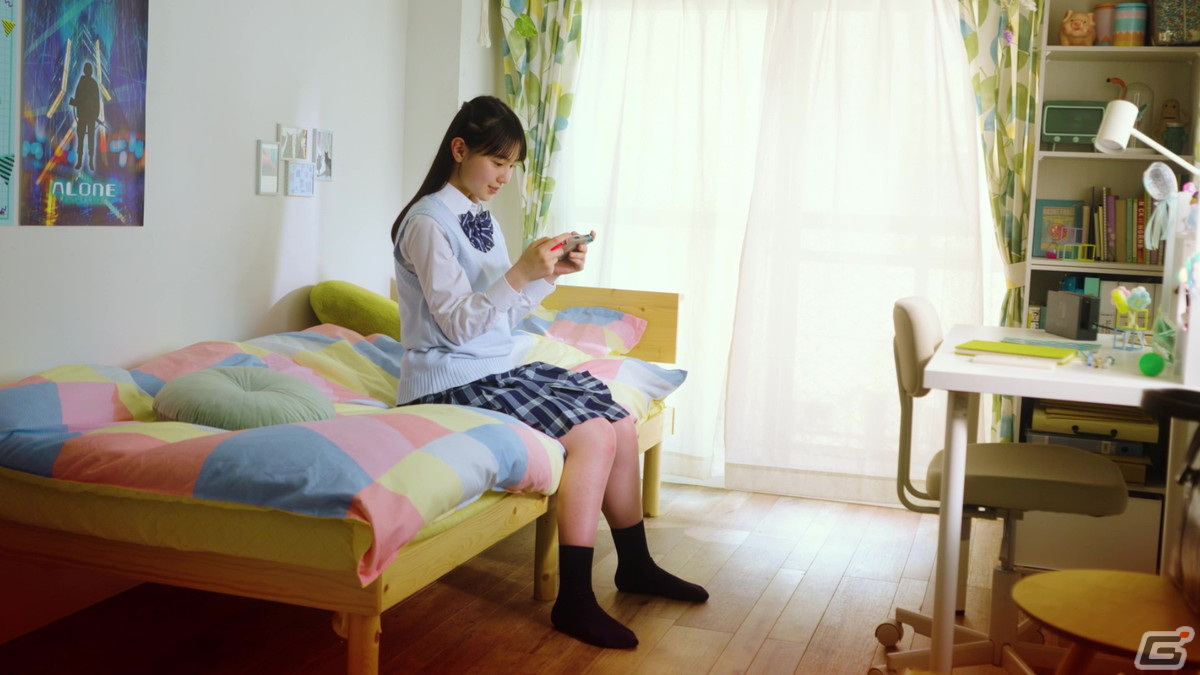 「ファッションドリーマー」の楽しみ方を紹介した映像が公開！抽選でSwitch（有機ELモデル）などが当たるキャンペーンもの画像2