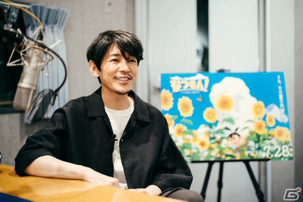 「なつもん！ 20世紀の夏休み」ゲーム内ナレーションを担当する藤木直人さんのコメント映像が公開！の画像2