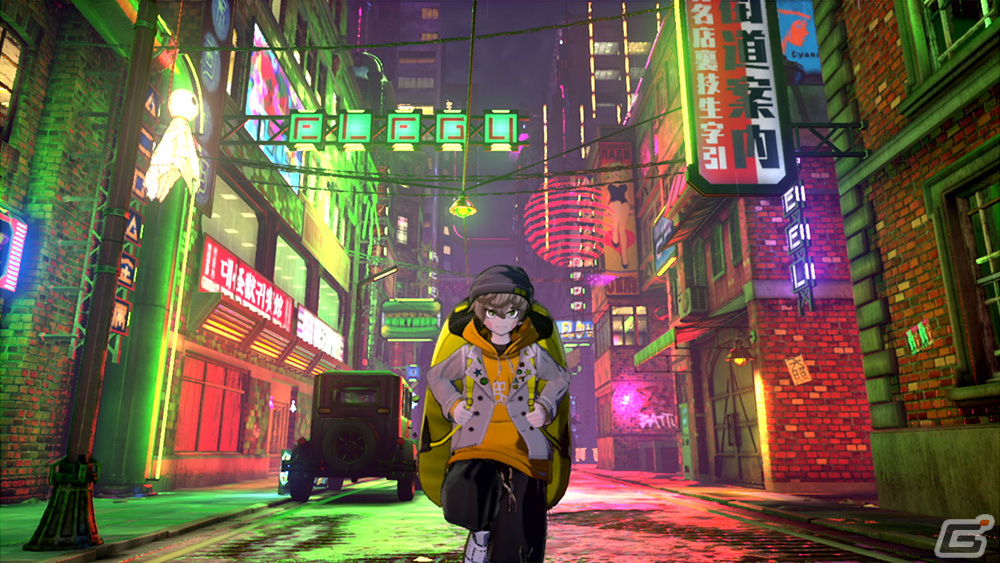 「超探偵事件簿 レインコード」の追加コンテンツ第1弾が配信！8月31日発売の第2弾ではフブキが主人公のサブストーリーを楽しめるの画像2