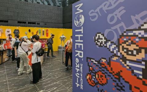 「MOTHERのストリート」が名古屋、池袋、仙台、富山、渋谷、梅田、札幌、広島の8か所で開催！ネスのヨーヨーなどファン必見のグッズが目白押し