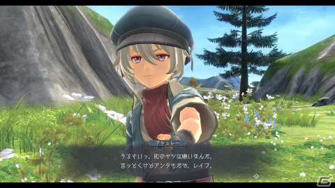 「イースX -NORDICS-」サブキャラクター、カージャの先祖たちの物語を楽しむ「ルーンストーン」、ミニゲーム「釣り」を紹介！の画像16