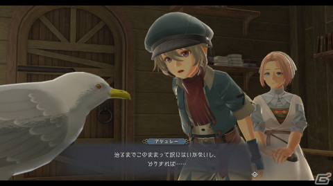 「イースX -NORDICS-」サブキャラクター、カージャの先祖たちの物語を楽しむ「ルーンストーン」、ミニゲーム「釣り」を紹介！の画像17