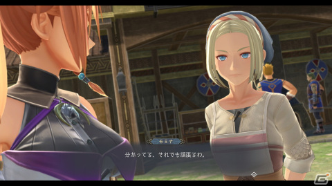 「イースX -NORDICS-」サブキャラクター、カージャの先祖たちの物語を楽しむ「ルーンストーン」、ミニゲーム「釣り」を紹介！の画像5
